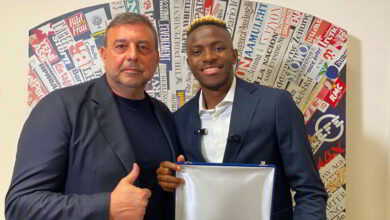 Bomba Alvino: "Osimhen ha già firmato con un nuovo club, addio al Napoli!"
