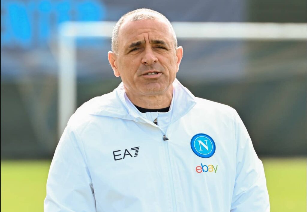 Napoli-Juve: Calzona ha fatto una richeista alla squadra