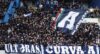 Napoli, contestazione dei tifosi dopo il ko con l'Atalanta: "Andate via!