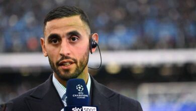 Ghoulam: "Napoli-Juve può essere la svolta. Calzona scelta giusta"