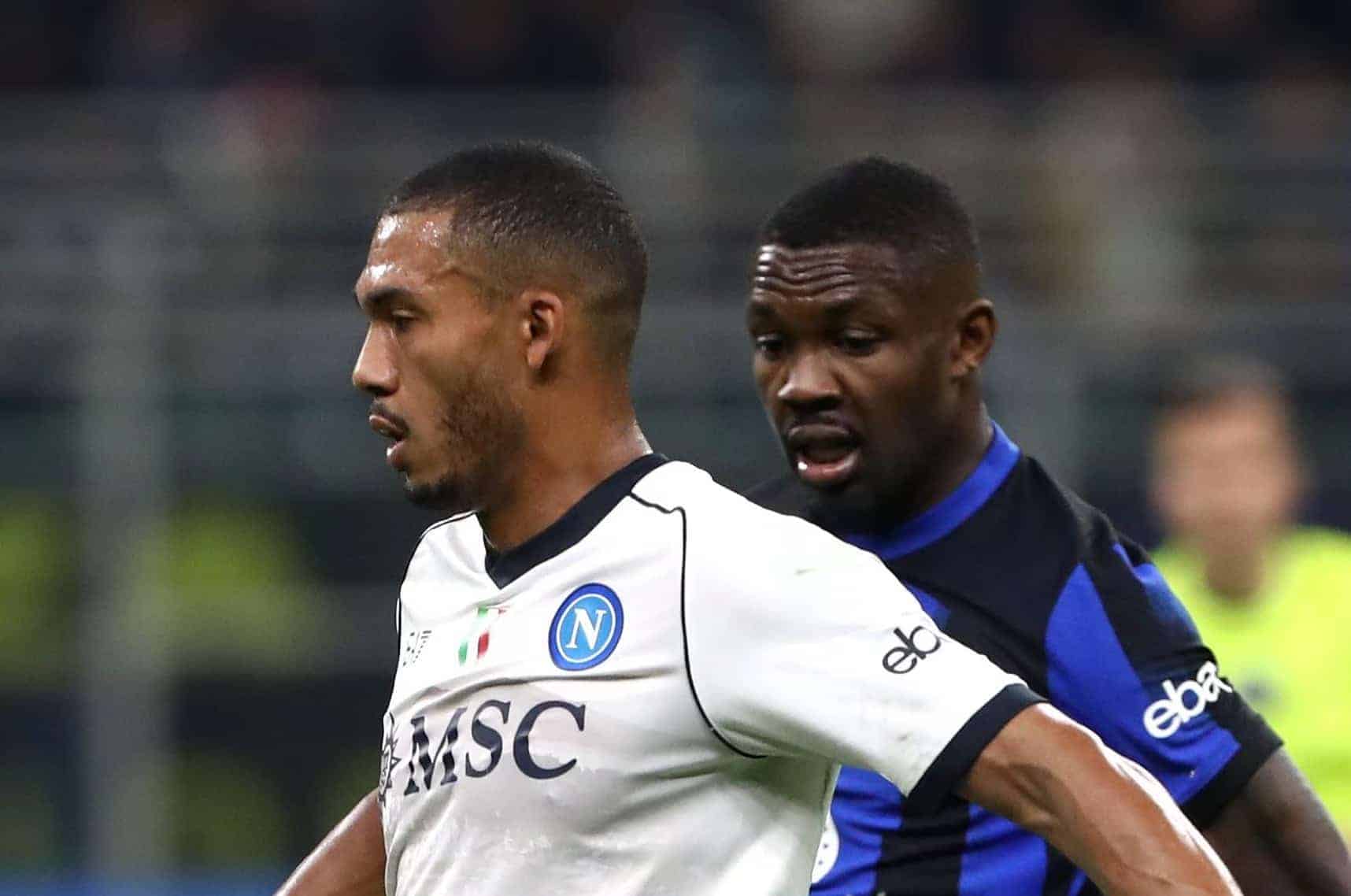 Inter-Napoli 1-1, Juan Jesus risponde a Darmian: gli azzurri vedono ancora la Champions