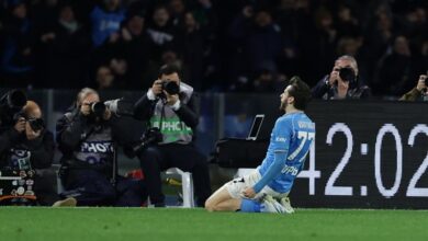 Napoli-Juventus 2-1, le pagelle: Kvaratskhelia illumina, Raspadori matchwinner