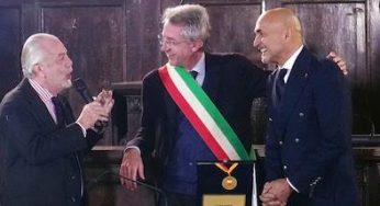 Napoli, il sindaco Mafredi: “De Laurentiis sta lavorando per lo stadio Maradona”