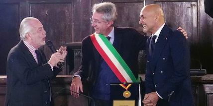 Stadio Maradona, il sindaco Manfredi: "ADL ci sta lavorando"