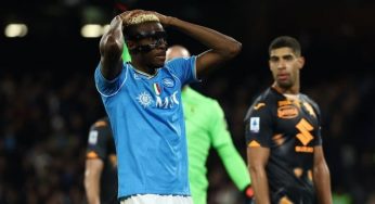 Osimhen e i continui infortuni muscolari: la spiegazione arriva dall’infanzia difficile