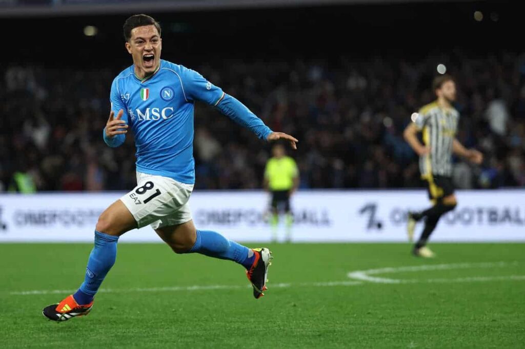 Napoli-Juventus, gli azzurri hanno stabilito un nuovo record