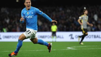 Napoli-Juventus, gli azzurri hanno stabilito un nuovo record