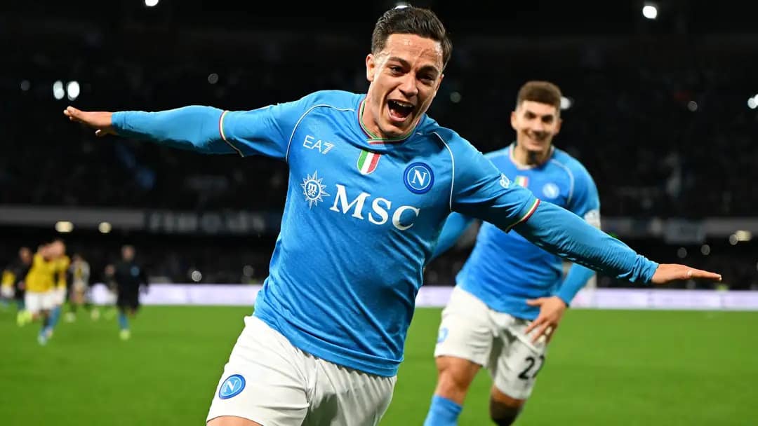 Napoli-Juventus 2-1, decide Raspadori. Gli azzurri sono tornati