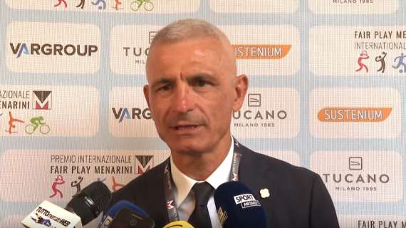 Ravanelli: "Inter forte, ma il Napoli di Spalletti mi ha entusiasmato di più"