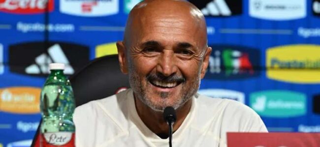 Spalletti: "Acerbi mi ha raccontato la sua versione. Ho chiamato Juan Jesus"