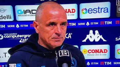 Calzona: "Chiedo scusa ai tifosi del Napoli. La colpa è mia, stagione balorda"