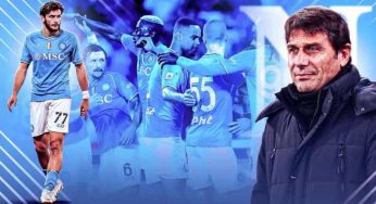 Antonio Conte al Napoli: offerta choc da 24 milioni. De Laurentiis ha preso una decisione