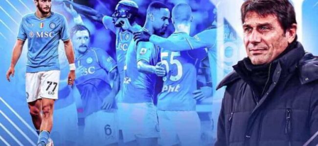 Mediaset: "Napoli-Conte, la Fumata Bianca è Vicina: filtra la data dell'annuncio"