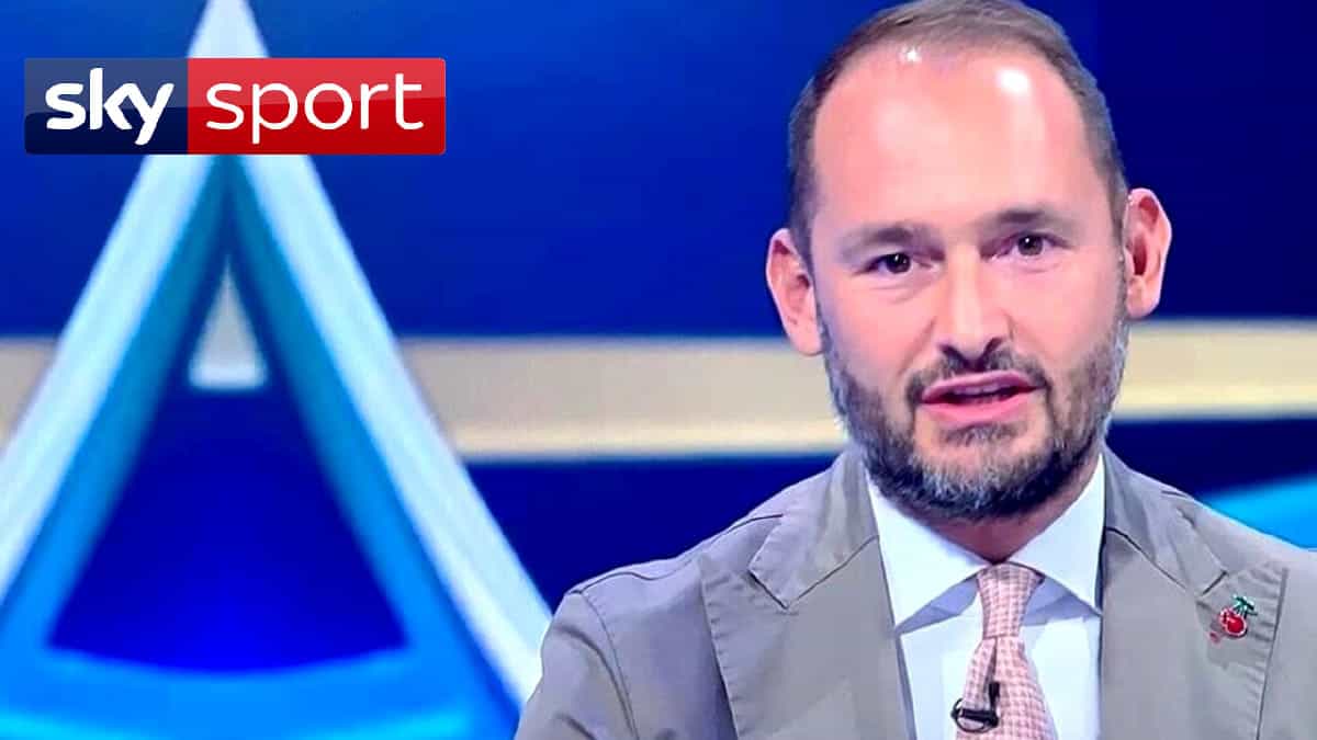 Di Marzio: “Nuovo allenatore del Napoli, il cerchio si stringe”