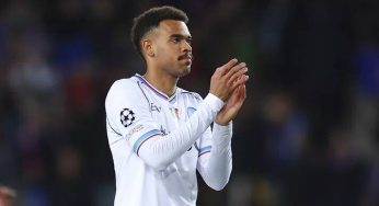 Ngonge: “Corsi a Napoli, Bruxelles non è troppo diversa. E su Geolier…”