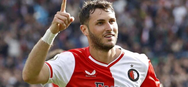 Napoli, Morabito: "Bloccato Gimenez del Feyenoord. In Olanda gira una notizia"