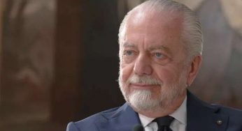 Napoli, tre obiettivi di Mercato per De Laurentiis: Ecco cosa filtra