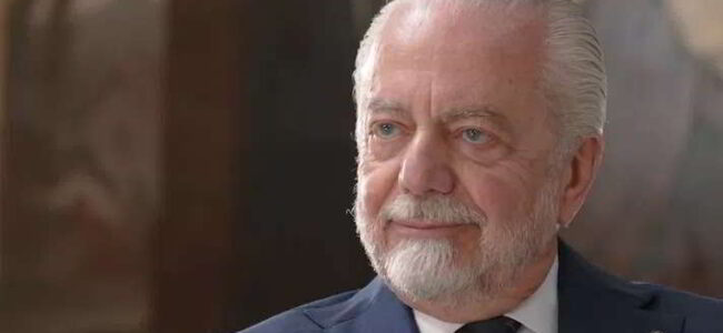 Napoli, tre obiettivi di Mercato per De Laurentiis: Ecco cosa filtra