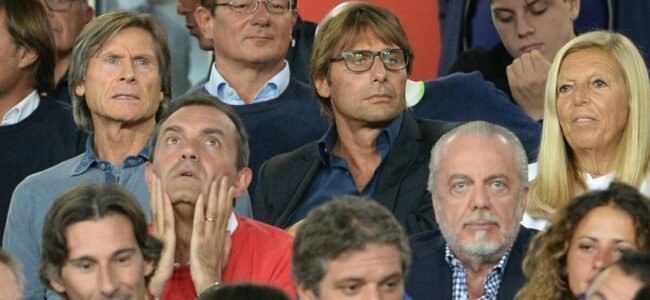 De Maggio: Conte-Napoli, trattativa caldissima. Pioli il piano B