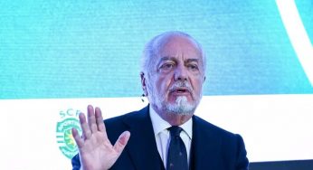 Il Mattino: De Laurentiis vuole Conte, ma il favorito è un altro: Ecco la situazione