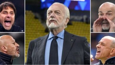 Da Conte a Pioli chi sarà il nuovo allenatore del Napoli: Le ultimissime
