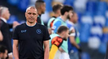 Napoli-Roma: Gli azzurri dominano ma un mistero resta irrisolto