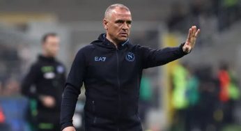 Calzona rifiuta la proposta di ADL. Il mister ha un sogno