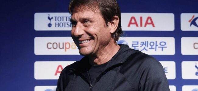 De Laurentiis Insiste per Conte: Aggiunta una clausola mai messa prima