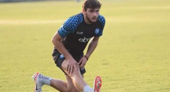 Napoli, Buone Notizie per Calzona: Kvaratskhelia e Juan Jesus Tornano in Gruppo