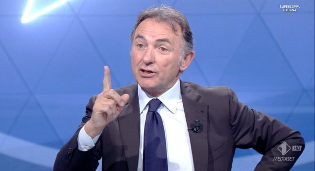 Mauro: "L'Inter è l'unica grande squadra, Milan, Juve e Napoli indietro"