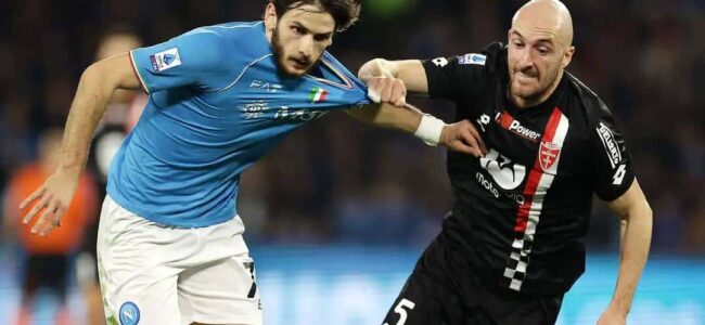 LIVE Monza-Napoli: Formazioni, diretta e risultati