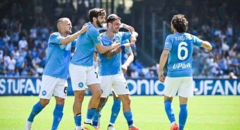 Napoli, il clamoroso scenario per l’Europa: ecco la svolta che nessuno si aspettava