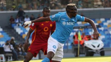 Napoli-Roma 2-2: Azzurri anima e grinta beffati nel finale