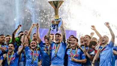 Scudetto Inter, Gira una Bugia sul Napoli: Quando è Troppo è Troppo