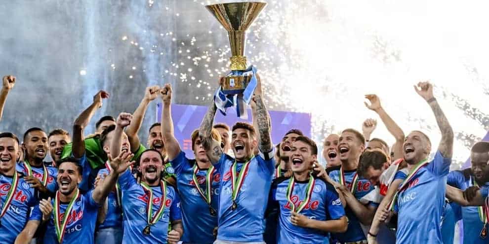 Scudetto Inter, Gira una Bugia sul Napoli: Quando è Troppo è Troppo