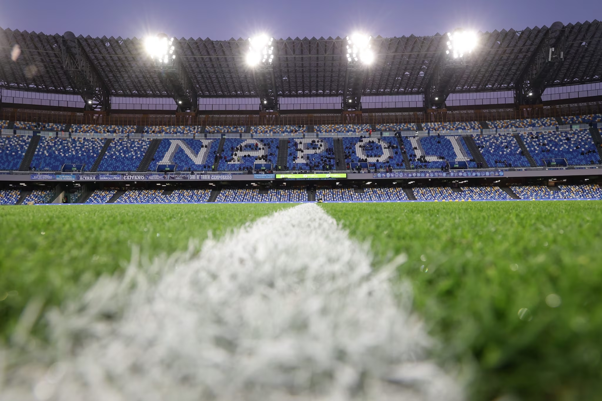 Ristrutturazione Stadio Maradona, Napoli si prepara per Euro 2032: le ultime