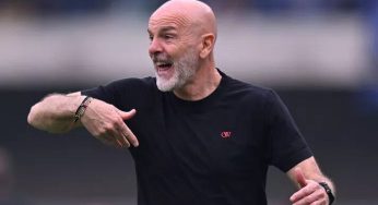 Pioli al Napoli: De Laurentiis lo vuole per un motivo