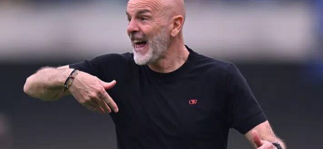 Pioli al Napoli: De Laurentiis lo vuole per un motivo