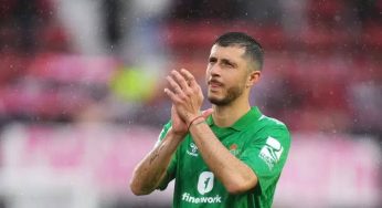 Napoli su Guido Rodriguez, Trattativa Avanzata con il Betis