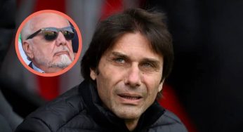Conte-Napoli, Pedullà: “De Laurentiis sta giocando a nascondino”