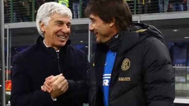 Nuovo allenatore Napoli, settimana decisiva: Gasperini in pole ma occhio a Conte
