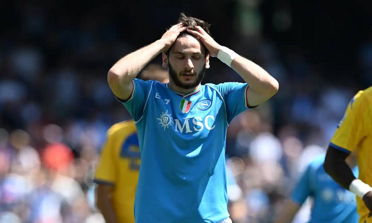 La Classifica senza Errori Arbitrali 37 gionata di Serie A: Napoli penalizzato 21 volte