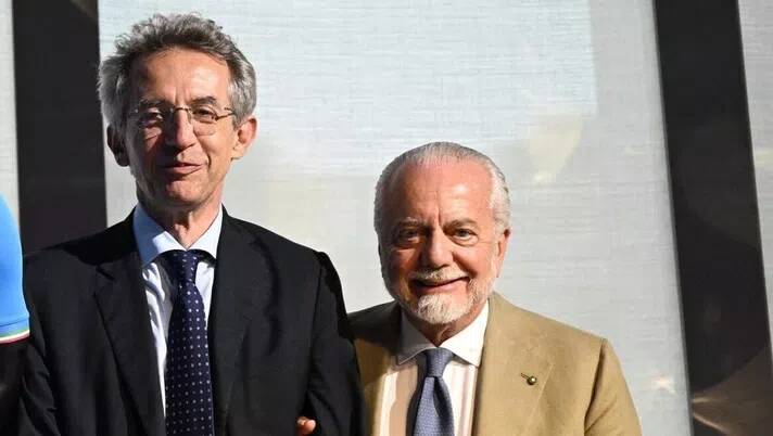 Napoli, il sindaco Manfredi: "De Laurentiis si è convito a ristrutturare il Maradona"