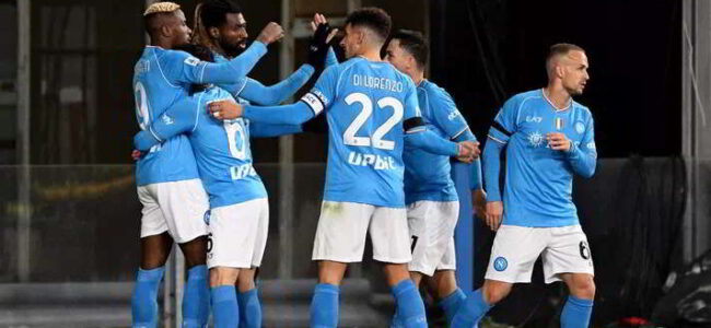 Napoli, la 37esima giornata di Serie A si gioca al Franchi venerdì sera