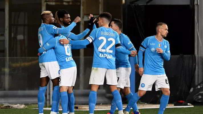 Napoli, la 37esima giornata di Serie A si gioca al Franchi venerdì sera