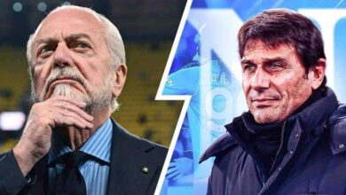 Napoli, De Laurentiis non molla Conte: nuovo tentativo. Le ultime