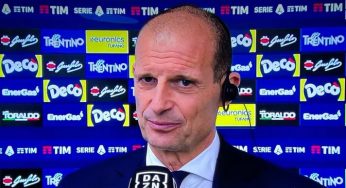 Napoli, comunicato durissimo contro Allegri dopo la semifinale di Supercoppa