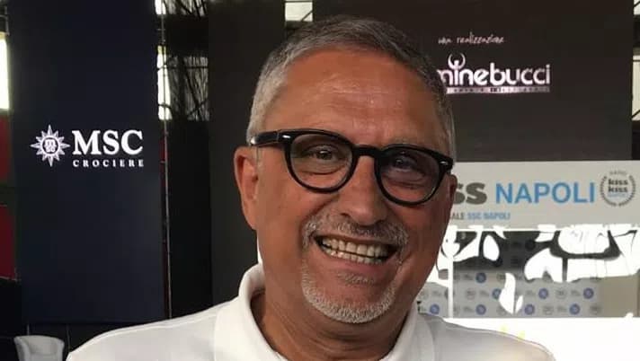 Alvino: “Napoli, nuovo allenatore l’ufficialità alla fine del campionato”