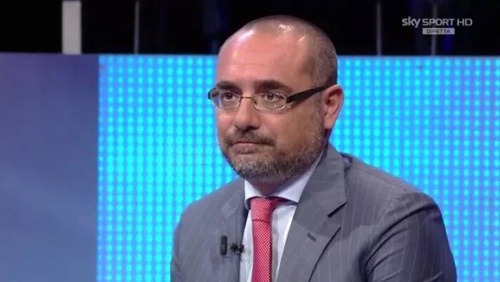 Bellinazzo: "Conte, investimento Sostenibile per De laurentiis"