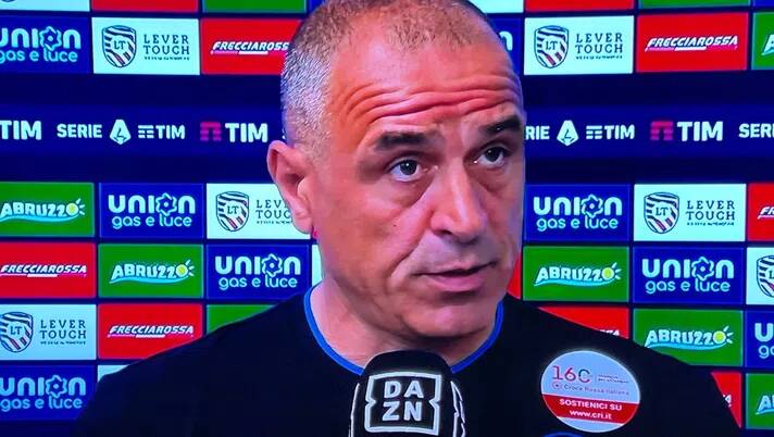 Calzona analizza il flop del Napoli: "Condannati dall'uscita dalla Champions"